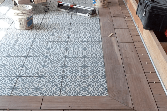 Najera's Tile
